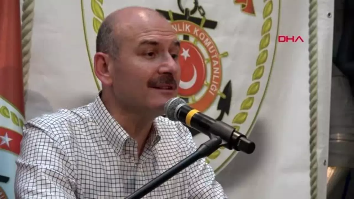 İZMİR Bakan Soylu ve Pakdemirli'den gençlik merkezine ziyaret