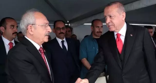 Kemal Kılıçdaroğlu'na Cumhurbaşkanı Erdoğan'a hakaretten fezleke