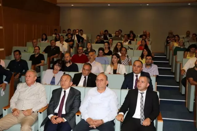 Manisa TSO'dan üyelerine özel eğitim toplantısı