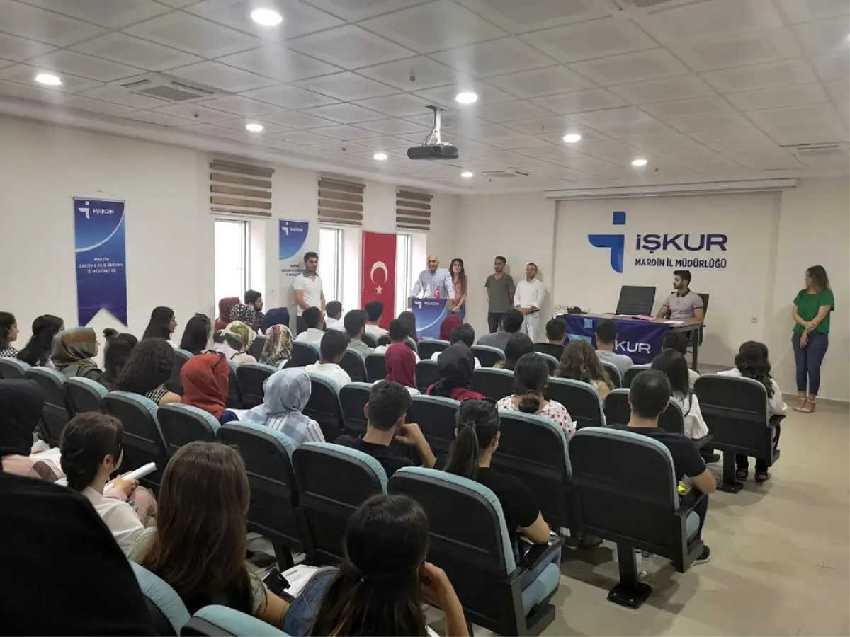 Mardin İŞKUR'dan 150 kişiye iş imkanı