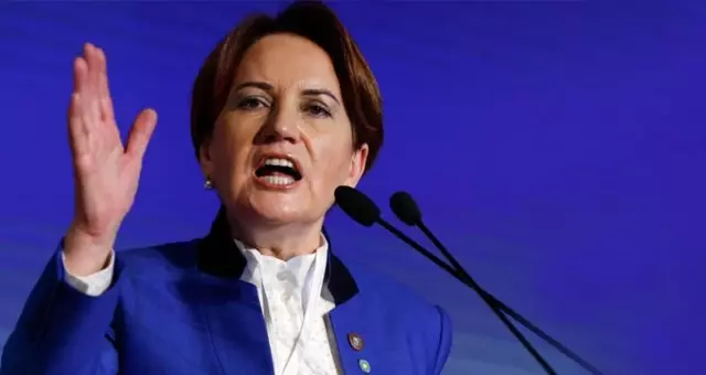 Meral Akşener'den yeni parti yorumu: Onların işi kolay, alanı biz temizledik