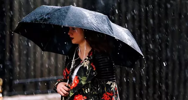 Meteoroloji'den 9 il için kritik uyarı: Sağanak yağış geliyor