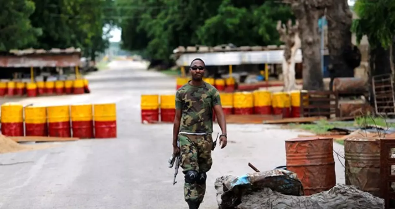 Nijerya'da 4 Türk daha kaçırıldı