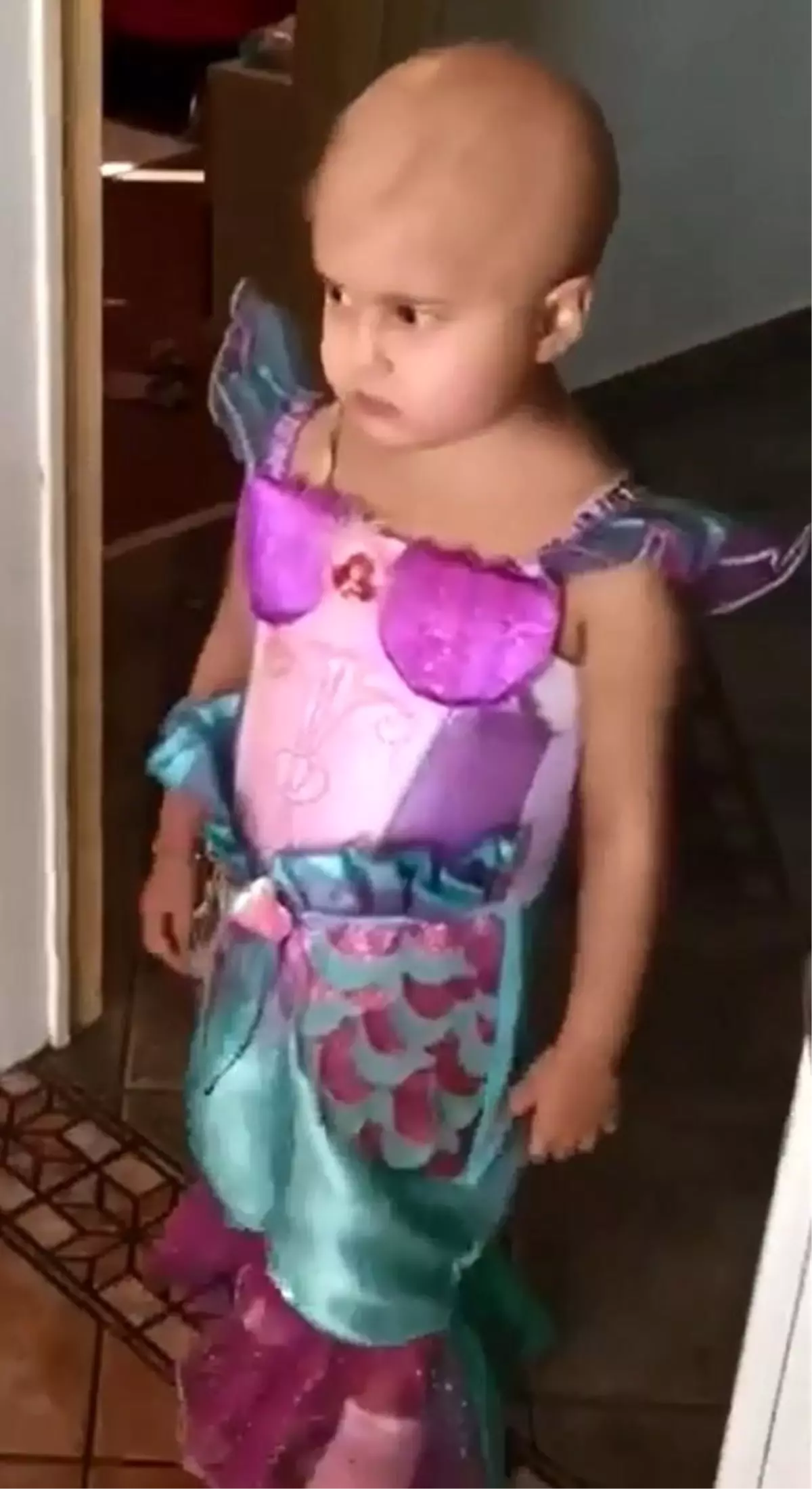 Öykü Arin'in annesinden duygulandıran paylaşım