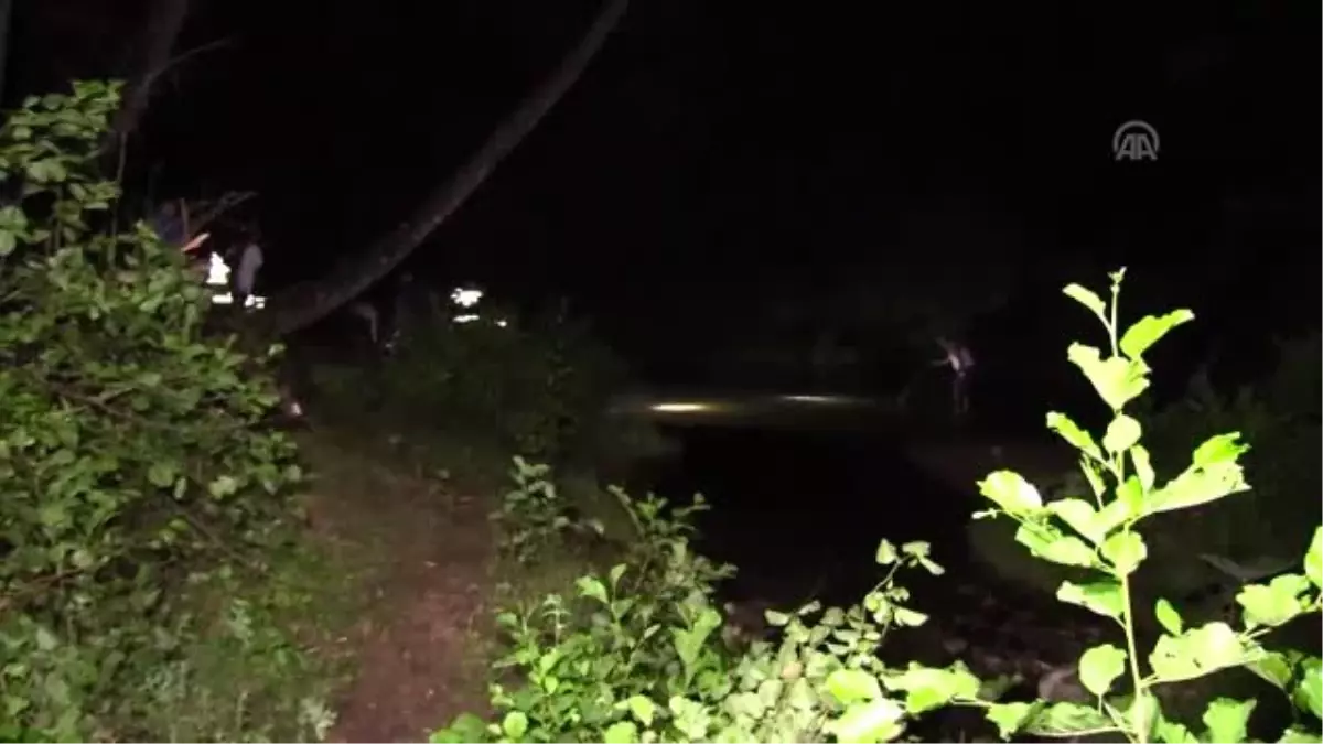 Serinlemek için göle giren 2 kuzen boğuldu