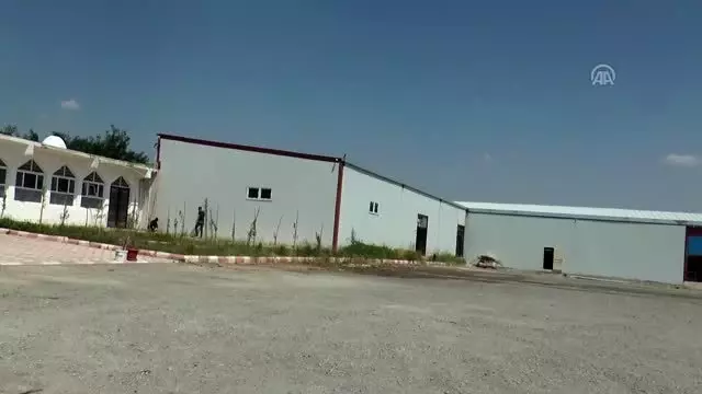 Şırnak'ta göçü önleyen yatırım Şırnak'ta göçü önleyen yatırım