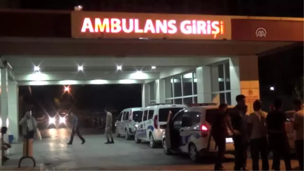 Trafik kazası: 2 ölü, 5 yaralı