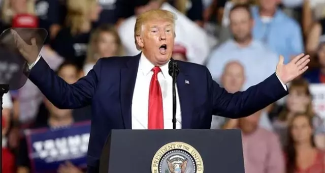 Trump, 4 Demokrat kadın vekili yine hedef aldı