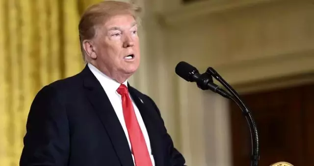 Trump, Türkiye'yi konuşmak için bütün Cumhuriyetçi Senatörleri toplantıya çağırdı