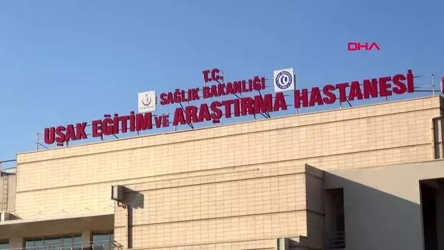 UŞAK Zehirlenme şüphesiyle hastaneye getirilip, cinsel saldırı bulgusu rastlanan kadının ölümüne...