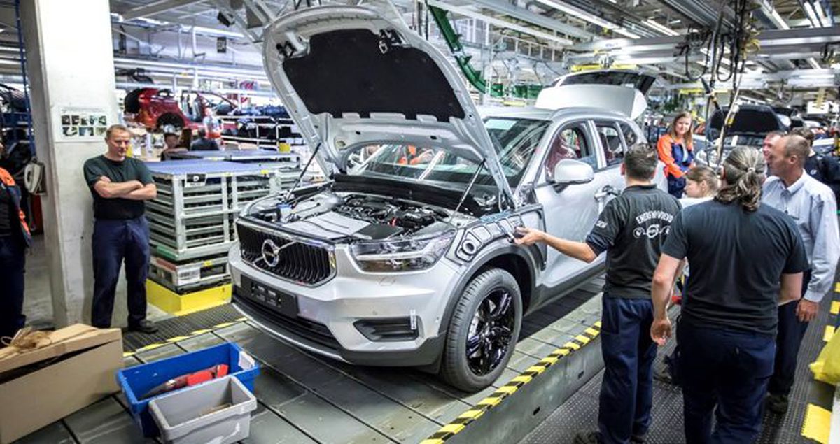 Volvo, yarım milyon aracını geri çağırdı