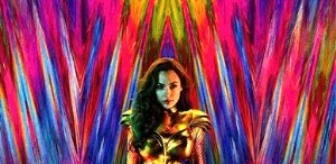 Wonder Woman 1984 Filmi