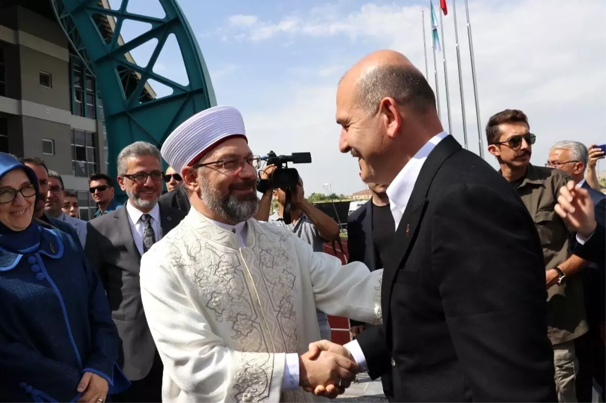 'Yazımda Kardeşlik Var' projesinin kapanış töreni