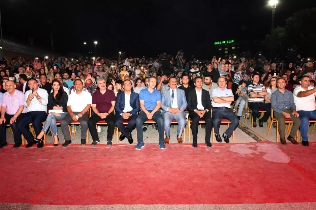 Yusuf Güney Malatyalıları coşturdu