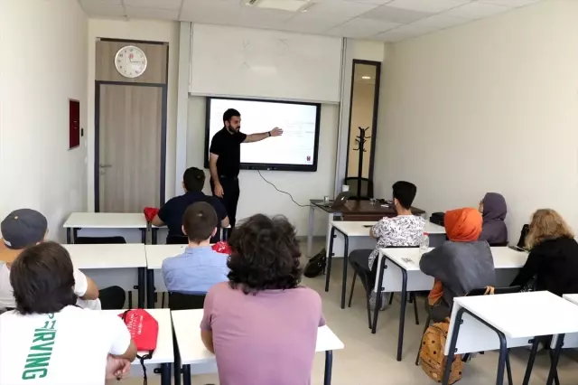 '3. Geleceğim Sosyal Bilimler Zirvesi'
