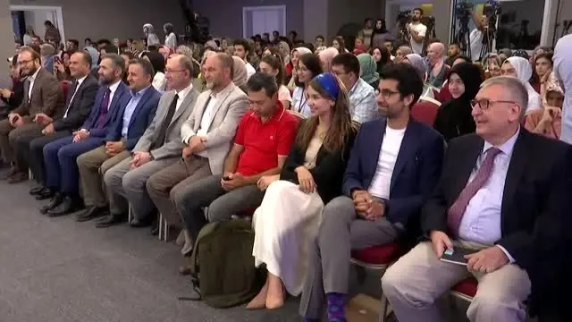 '3. Geleceğim Sosyal Bilimler Zirvesi' - CNN Türk Genel Müdürü Bayraktar