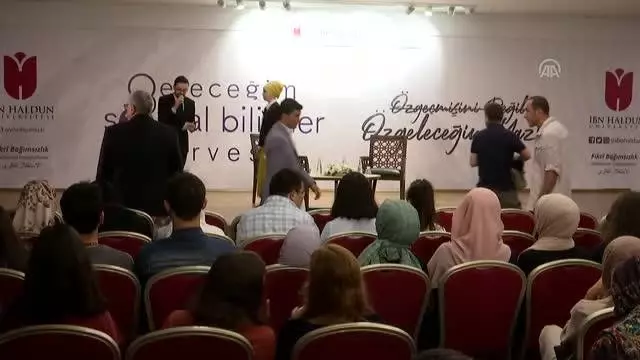 '3. Geleceğim Sosyal Bilimler Zirvesi' - Yargıtay Başkanı Cirit