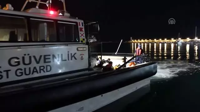 46 Düzensiz göçmen yakalandı