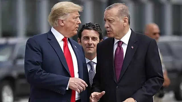ABD basınında gündem yaratacak iddia: Trump, Erdoğan’a güvence verdi