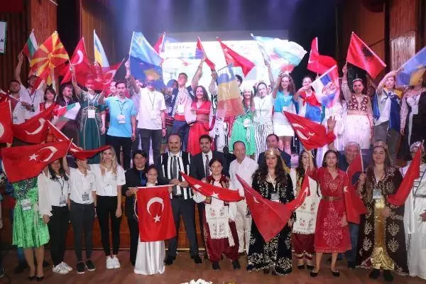 Akademi Rumeli'nin 5'inci yılına renkli açılış