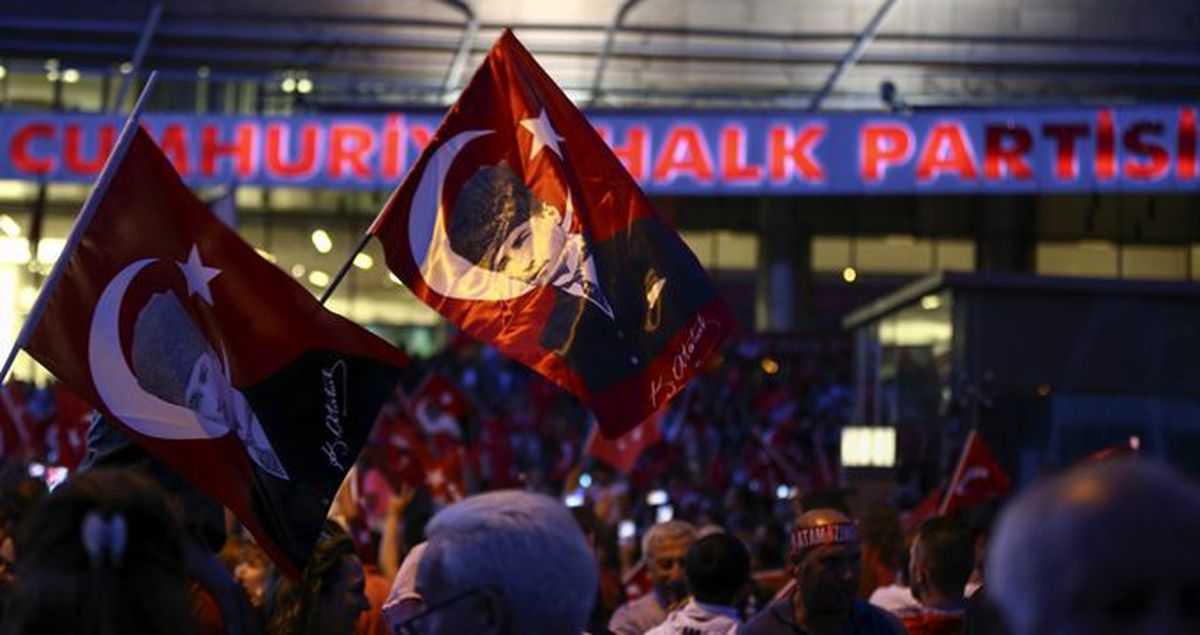 Atatürk'ün mirasçısı Tacinur Demir, CHP'ye vasiyet davası açtı