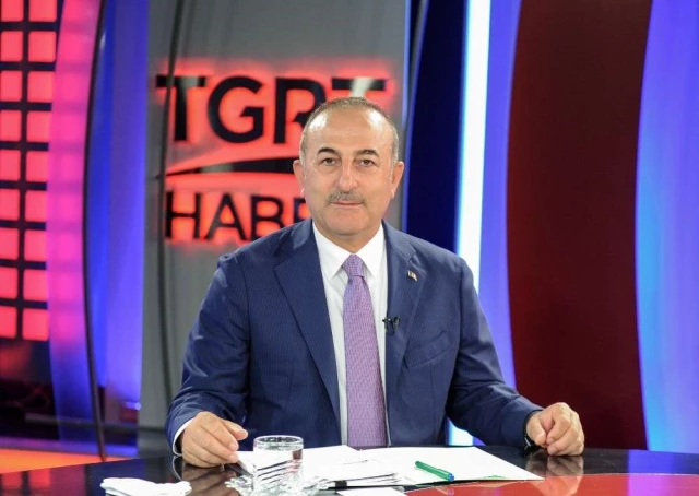 Bakan Çavuşoğlu, "F-35'i vermedikleri zaman Türkiye başka alternatiflere yönelir"
