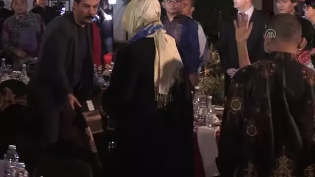Bakan Selçuk, Endonezya Ulusal Çocuk Forumu'nun Kapanış Törenine katıldı Bakan Selçuk, Endonezya Ulusal Çocuk Forumu'nun Kapanış Törenine katıldı