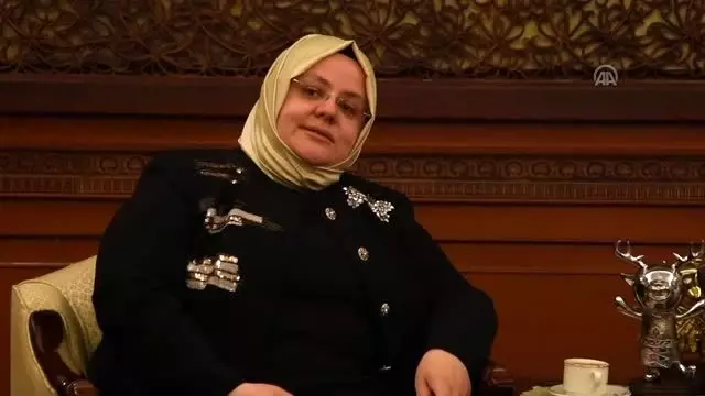 Bakan Zehra Zümrüt Selçuk, Endonezya İş Gücü Bakanı Dhakiri ile görüştü Bakan Zehra Zümrüt Selçuk, Endonezya İş Gücü Bakanı Dhakiri ile görüştü
