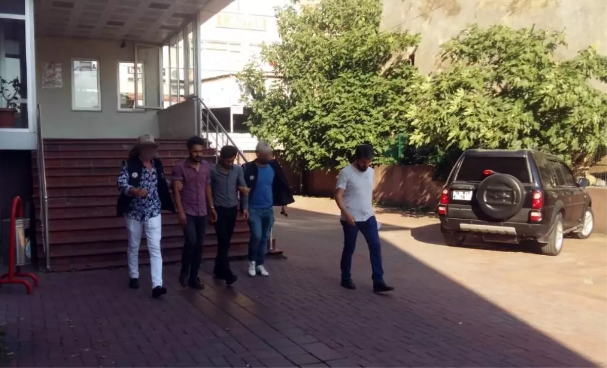 Bartın'daki DEAŞ operasyonunda 1 tutuklama