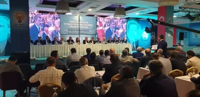 Başkan Asya, 'Yerel Yönetimler Zirvesi'ni değerlendirdi