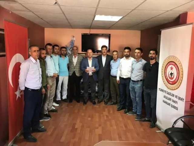 Başkan Er'den 'Doğu Akdeniz' açıklaması