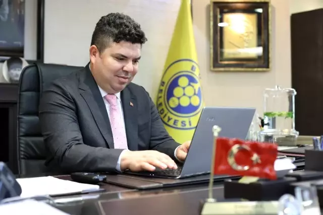 Başkan Kılıçtan