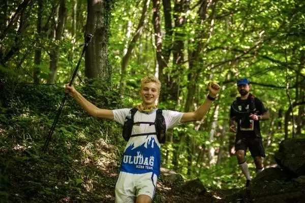 Bursa'da maraton heyecanı sona erdi Bursa'da maraton heyecanı sona erdi