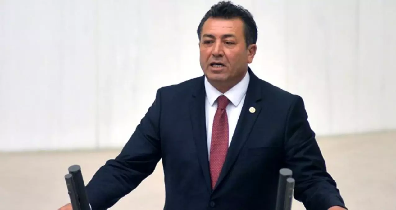 CHP'li milletvekili Mürsel Alban kimdir?