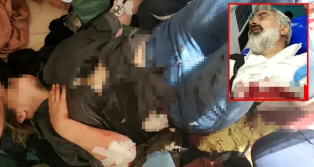 Arkadaşlık isteğini reddeden kadını bıçaklayıp, intihara kalkıştı