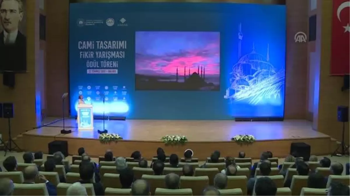 Diyanet İşleri Başkanı Erbaş : 'Camilerimizin, toplumun her kesimine hitap edecek nitelikte tanzim...