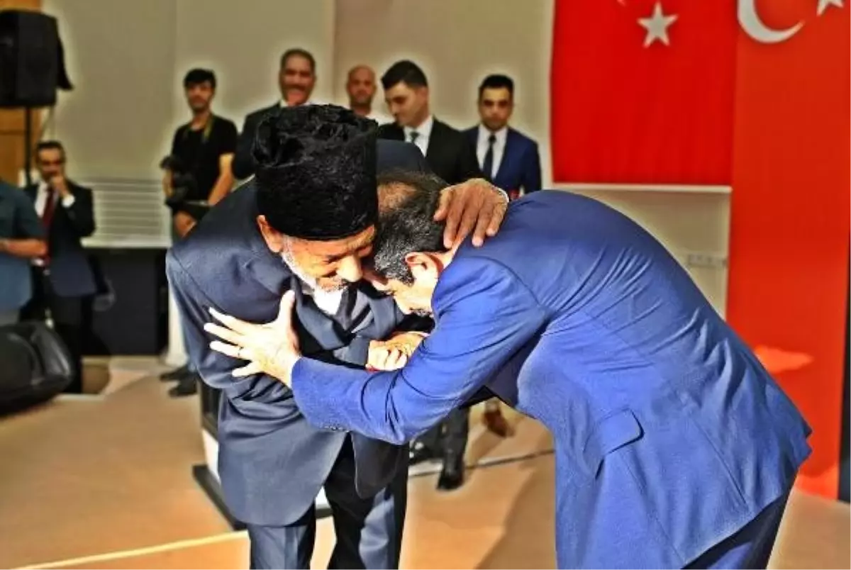 Diyarbakır'da, Kıbrıs Barış Harekatı gazilerine madalya