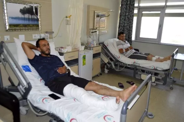 Düğünde maganda ateşi: 2 yaralı