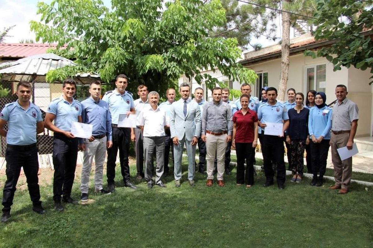 Elmalı'da hükümlülere özel konser