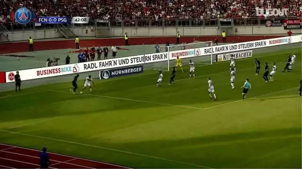 EN İYİ YARDIMCILAR: MBAPPÉ VS NUREMBERG