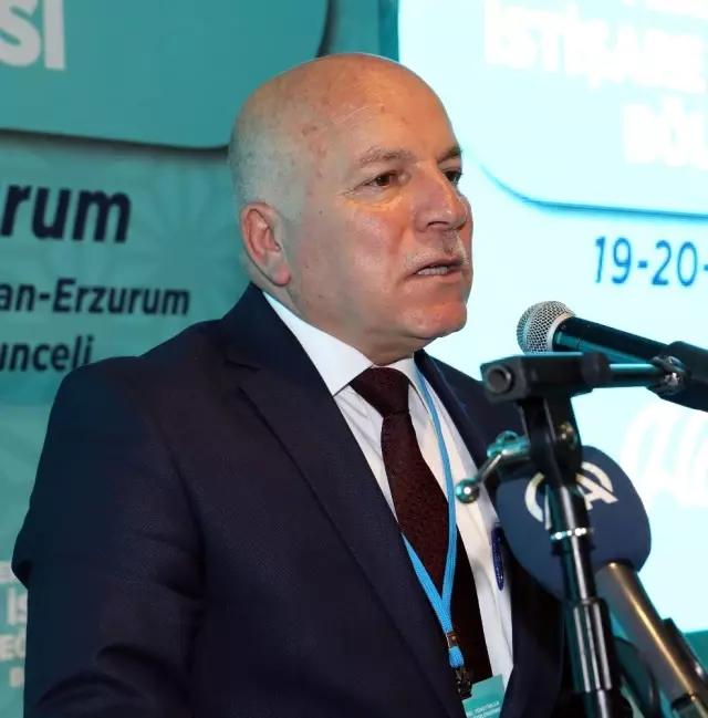 Erzurum'da yerel yönetimler zirvesi