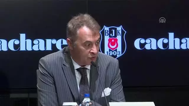 Fikret Orman: 'En büyük transferimiz Abdullah Avcı' Fikret Orman: 'En büyük transferimiz Abdullah Avcı'