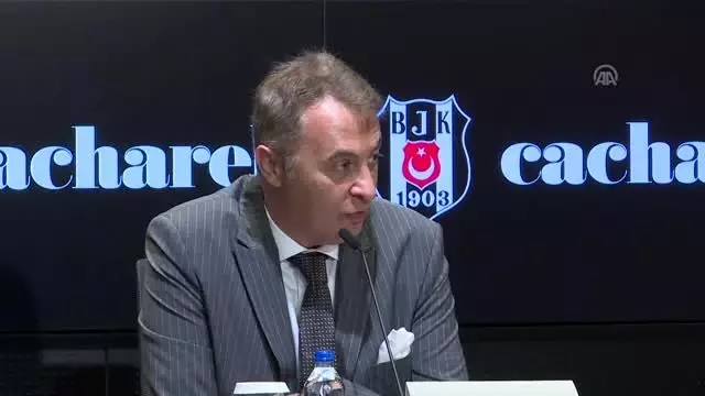 Fikret Orman: 'En büyük transferimiz Abdullah Avcı' Fikret Orman: 'En büyük transferimiz Abdullah Avcı'