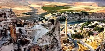 Hasankeyf Ne Demek Hasankeyf Tarihi Haberler