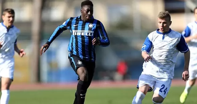Interli futbolcu Bakayoko, Menemenspor'a geliyor!