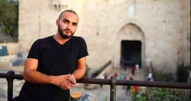 İsrail'in sınır dışı etmek istediği Anadolu Ajansı muhabirinin nerede olduğu bilinmiyor