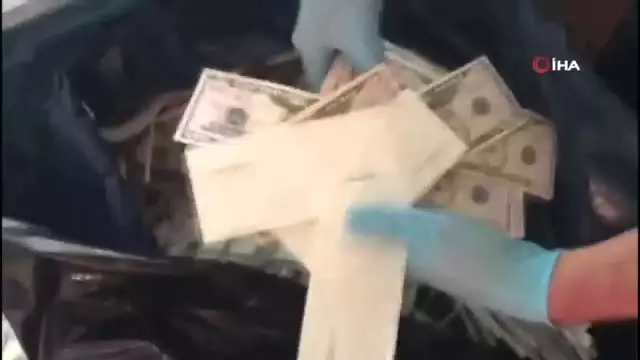 İstanbul'da tarihin en büyük sahte dolar operasyonu! İstanbul'da tarihin en büyük sahte dolar operasyonu!