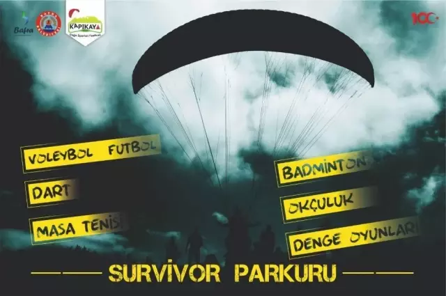Kapıkaya Fest bu yıl bambaşka