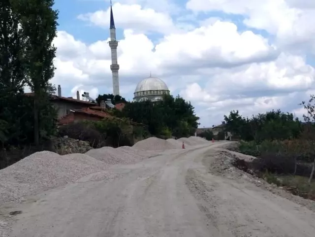 Kaymakam Halim: Simav-Selendi Karayolu bizim için çok önemli