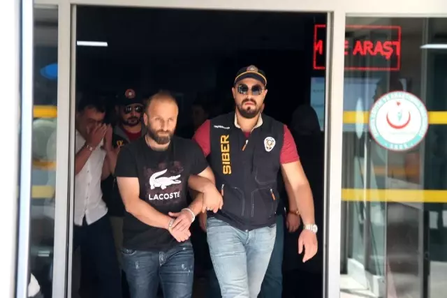 Konya merkezli 6 ilde Konya merkezli 6 ilde